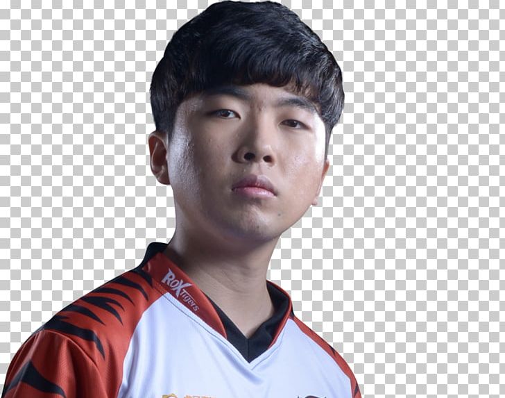 League Of Legends Champions Korea Kingzone DragonX League Of Legends World Championship KeSPA Cup PNG, Clipart, Boy, Chin, Forehead, Gaming, Heo Free PNG Download