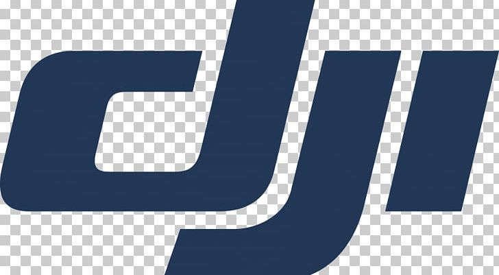 Mavic Pro DJI Unmanned Aerial Vehicle Logo Fixed-wing Aircraft PNG, Clipart, Angle, Blue, Brand, Company, Dji Free PNG Download