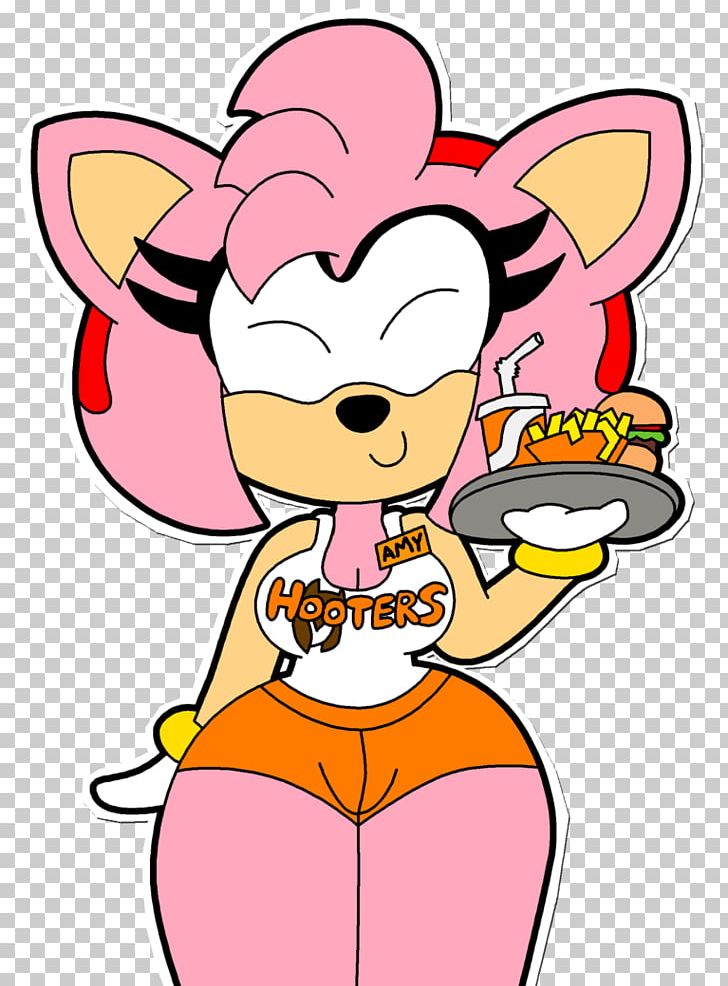 Sonic Forces Amy Rose Rouge The Bat Hooters Hedgehog PNG, Clipart,  Free PNG Download