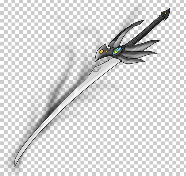 Sword Demon Edged And Bladed Weapons Edged And Bladed Weapons PNG, Clipart, Beak, Blade, Dagger, Demon, Drawing Free PNG Download