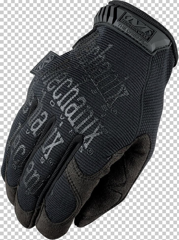 T-shirt Glove Mechanix Wear Clothing Sizes PNG, Clipart, Artificial Leather, Baseball Equipment, Bicycle Glove, Black, Clothing Free PNG Download