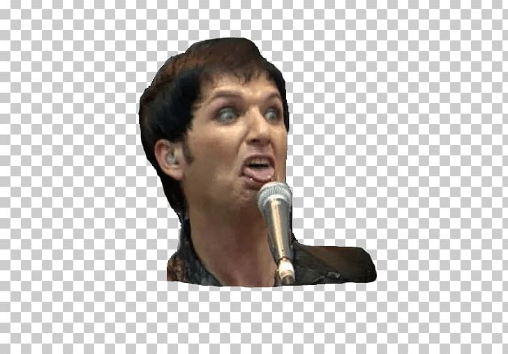 Telegram Sticker Placebo Microphone Set PNG, Clipart, Audio, Audio Equipment, Chin, Facial Hair, Jaw Free PNG Download