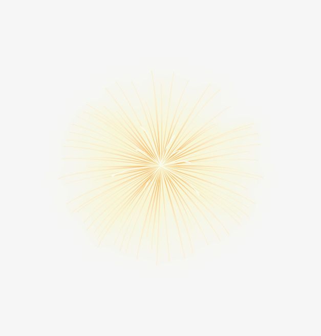Yellow Radiation Star Effect Element PNG, Clipart, Effect, Effect Clipart, Effect Element, Element, Leave Free PNG Download