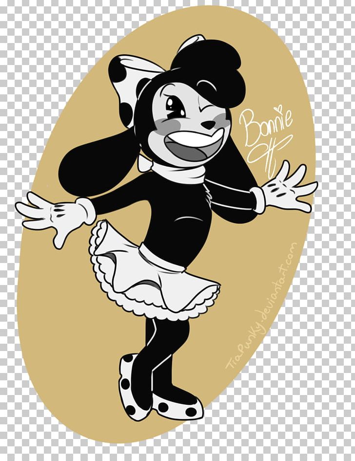 Bendy And The Ink Machine Art TheMeatly Games Cinnamon Roll PNG, Clipart, Art, Bear, Bendy And The Ink Machine, Carnivora, Carnivoran Free PNG Download