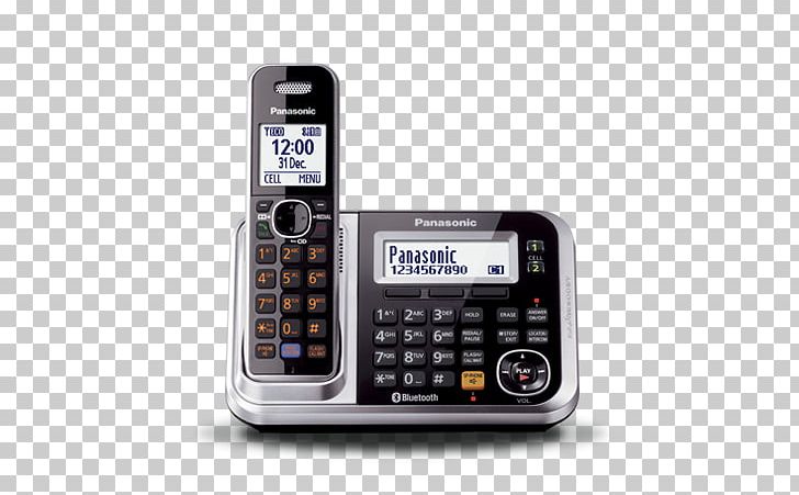 Cordless Telephone Handset Panasonic KX-TG7871 Mobile Phones PNG, Clipart, Answering Machine, Answering Machines, Caller Id, Cellular Network, Communication Device Free PNG Download