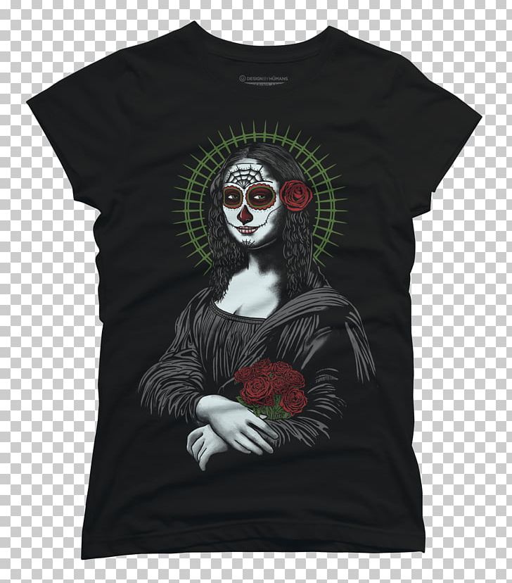 Mona Lisa Day Of The Dead Death Calavera PNG, Clipart, Art, Calavera, Day Of The Dead, Death, Desktop Wallpaper Free PNG Download