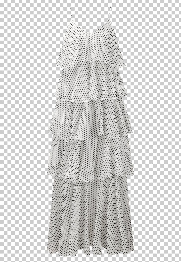 Ruffle Dress Polka Dot Clothing Pattern PNG, Clipart, Bandeau, Bikini, Clothing, Day Dress, Dot Free PNG Download