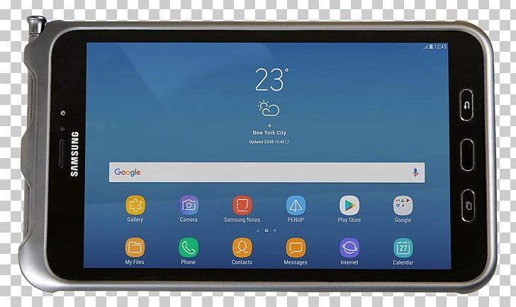 Smartphone Samsung Galaxy Tab Active 2 Rugged Computer Samsung Group PNG, Clipart, Computer, Computer Hardware, Electronic Device, Electronics, Gadget Free PNG Download