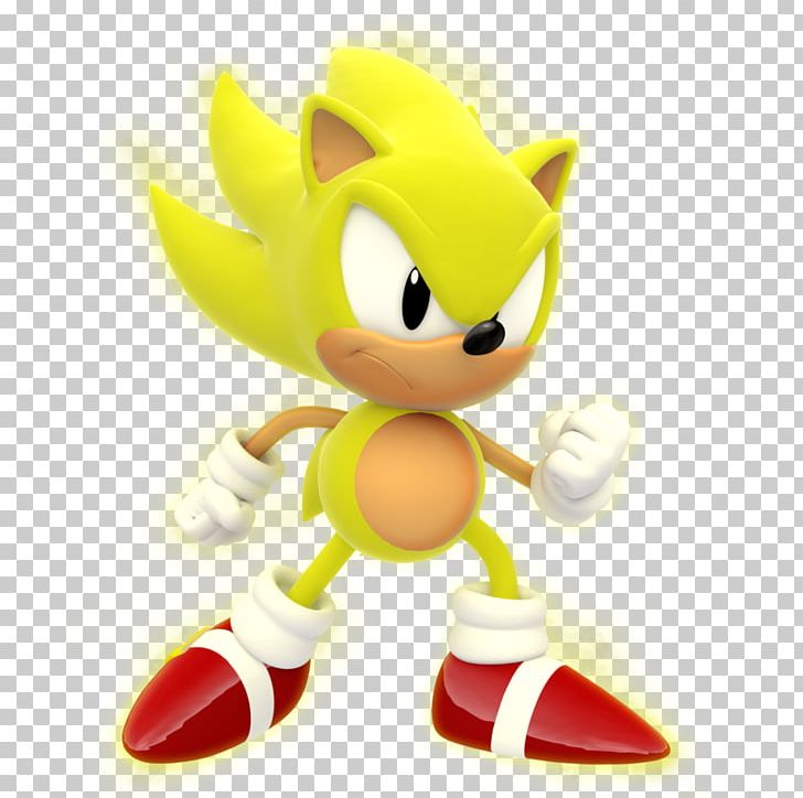 Sonic The Hedgehog 2 Sonic Heroes Sonic The Hedgehog 3 Super Sonic PNG, Clipart, Cartoon, Computer Wallpaper, Drawing, Fictional Character, Figurine Free PNG Download