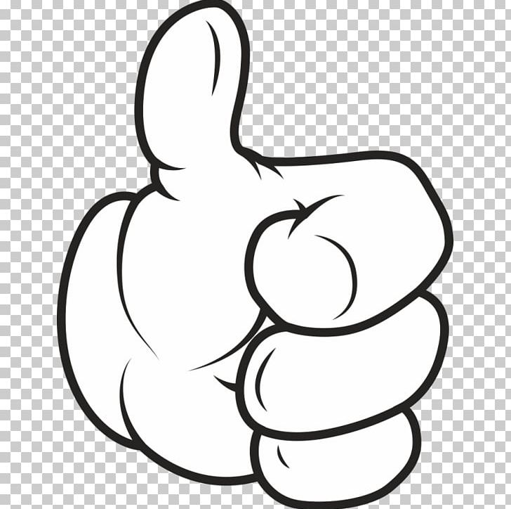 Thumb Signal PNG, Clipart, Art, Artwork, Black, Black And White, Cartoon Free PNG Download