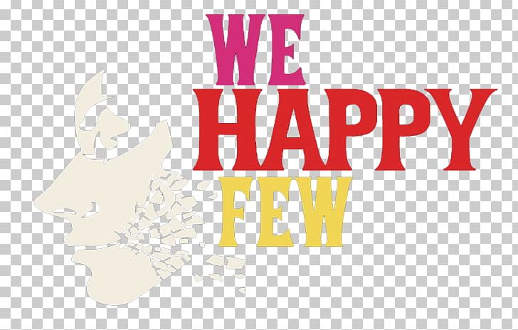 We Happy Few Logo Video Game PNG, Clipart, 2018, Artfire, Brand, Compulsion Games, Game Free PNG Download