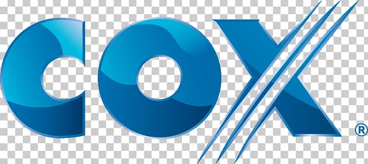 Cox Communications Cable Television Customer Service Cox Enterprises Service Provider PNG, Clipart, Azure, Blue, Brand, Communication, Cox Free PNG Download