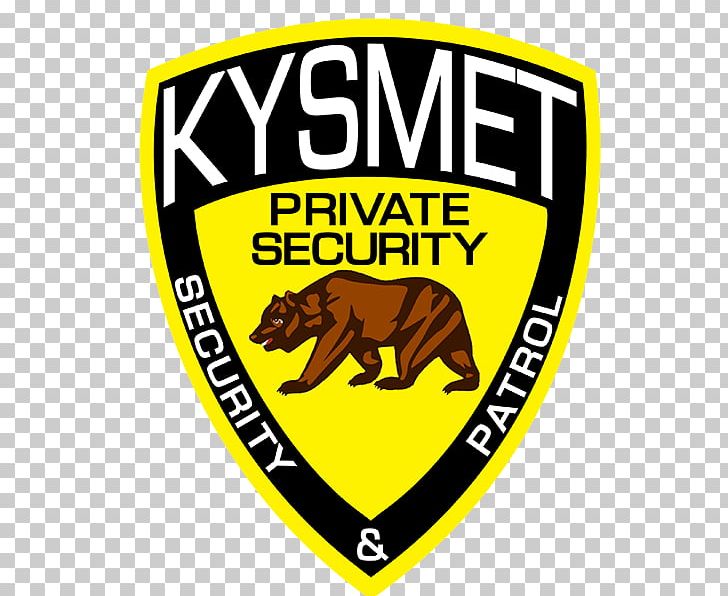 Kysmet Security & Patrol Security Company Security Guard San Benito County PNG, Clipart, Amp, Area, Brand, California, Emblem Free PNG Download