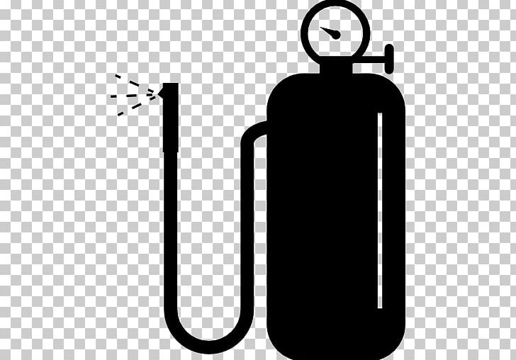 Oxygen Tank Gas Cylinder Computer Icons PNG, Clipart, Airgas, Area, Black And White, Breathing Gas, Computer Icons Free PNG Download