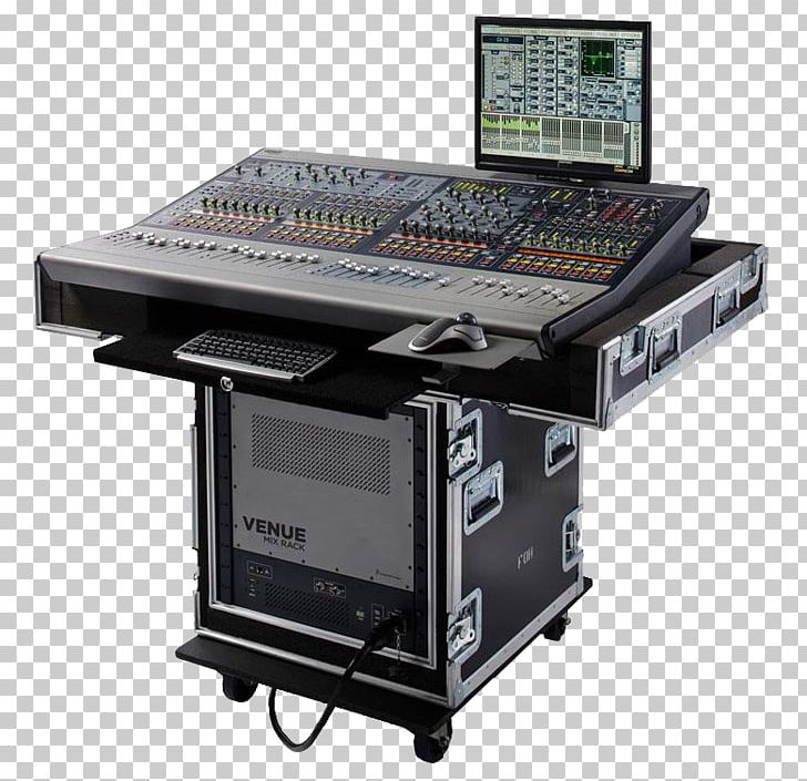 Venue Mix Rack System Venue Profile System Audio Mixers Digidesign PNG, Clipart, 19inch Rack, Analog Signal, Audio Equipment, Audio Mixers, Audio Mixing Free PNG Download