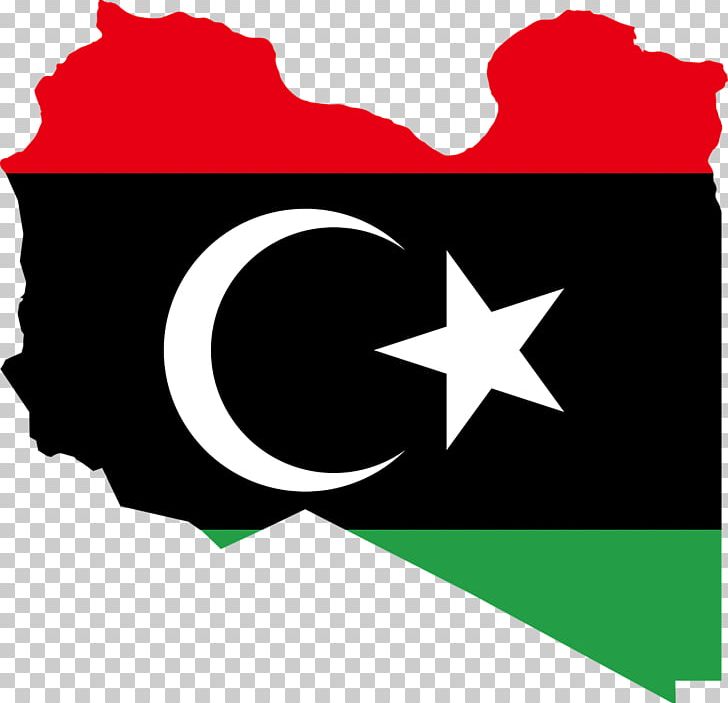 Flag Of Libya Tripoli Kingdom Of Libya Map Libyan Civil War PNG, Clipart, Area, Blank Map, Brand, Flag, Flag Of Libya Free PNG Download