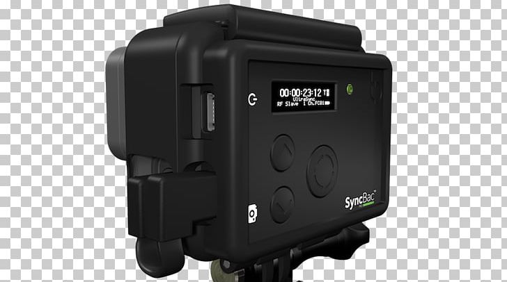 Gotham Sound GoPro HERO6 Black SMPTE Timecode PNG, Clipart, Camera, Camera Accessory, Camera Lens, Cameras Optics, Gopro Free PNG Download