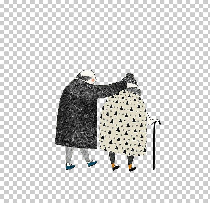 Helmond Van Drawing Art Illustration PNG, Clipart, Artist, Black, Black And White, Cart, Cartoon Couple Free PNG Download