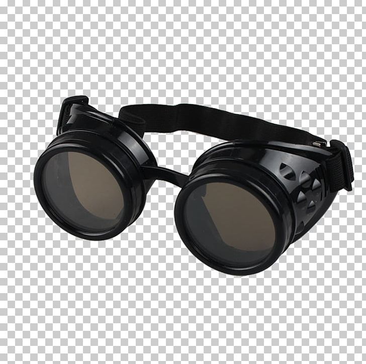 Steampunk Fashion Goggles Goth Subculture Eyewear PNG, Clipart, Black, Clothing, Clothing Accessories, Cosplay, Costume Free PNG Download