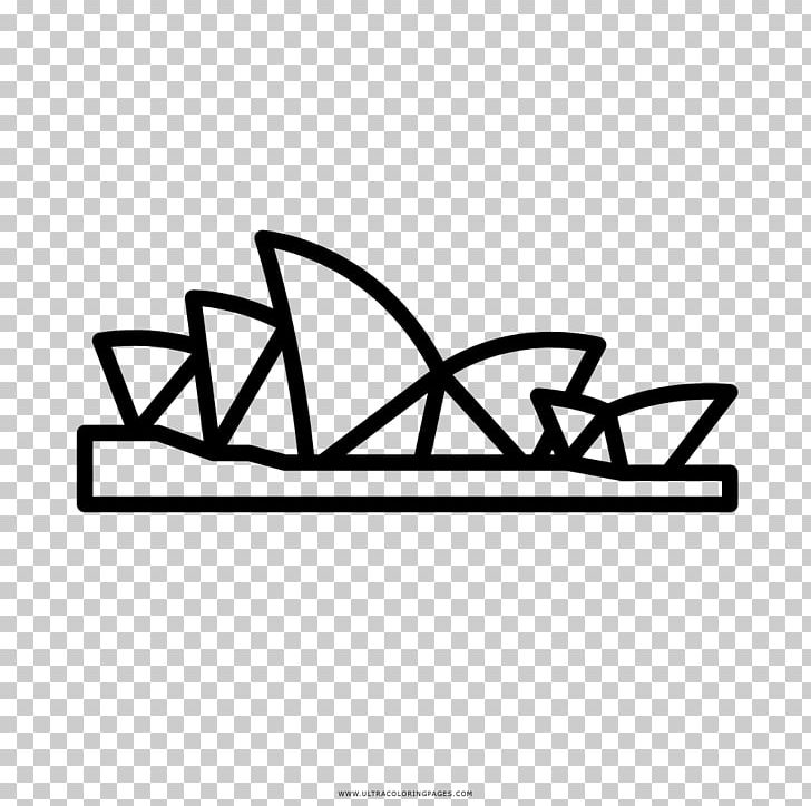 Sydney Opera House Drawing PNG, Clipart, Angle, Area, Australia, Black And White, Brand Free PNG Download