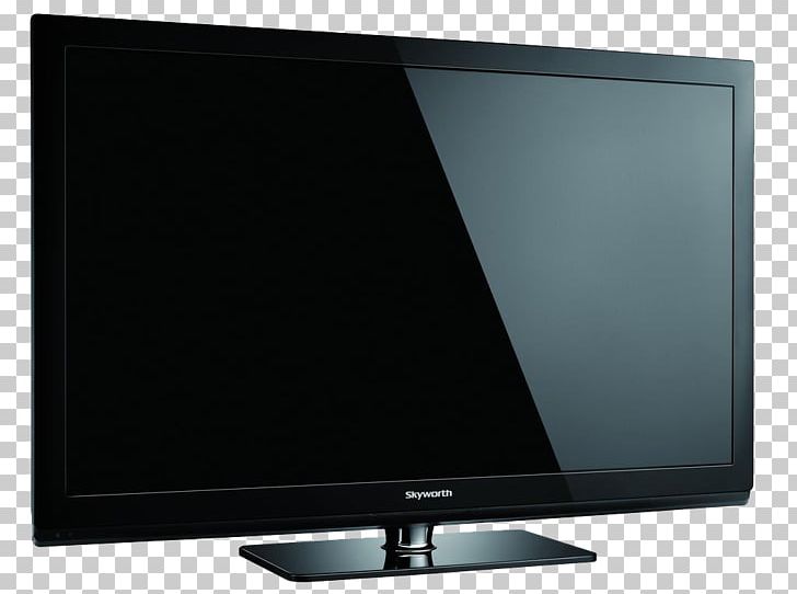 Television Set LED-backlit LCD Computer Monitor Output Device Liquid-crystal Display PNG, Clipart, Angle, Backlight, Computer Monitor, Computer Monitor Accessory, Electronics Free PNG Download