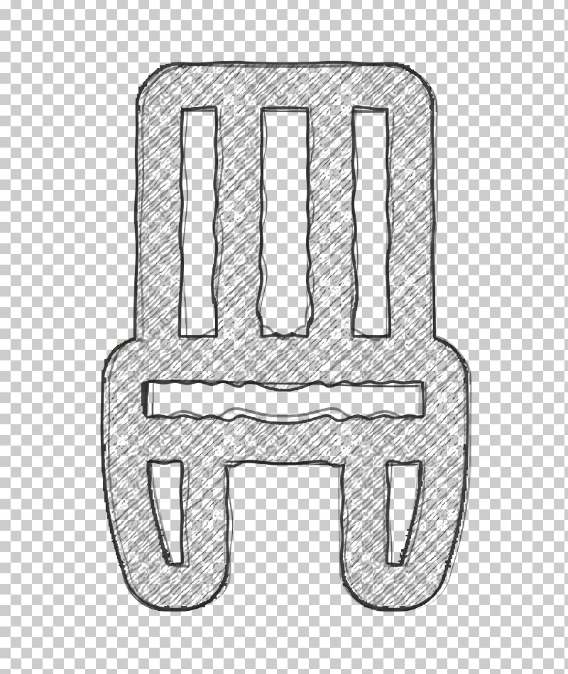 Chair Icon Furniture Icon PNG, Clipart, Angle, Black And White, Chair Icon, Drawing, Furniture Icon Free PNG Download