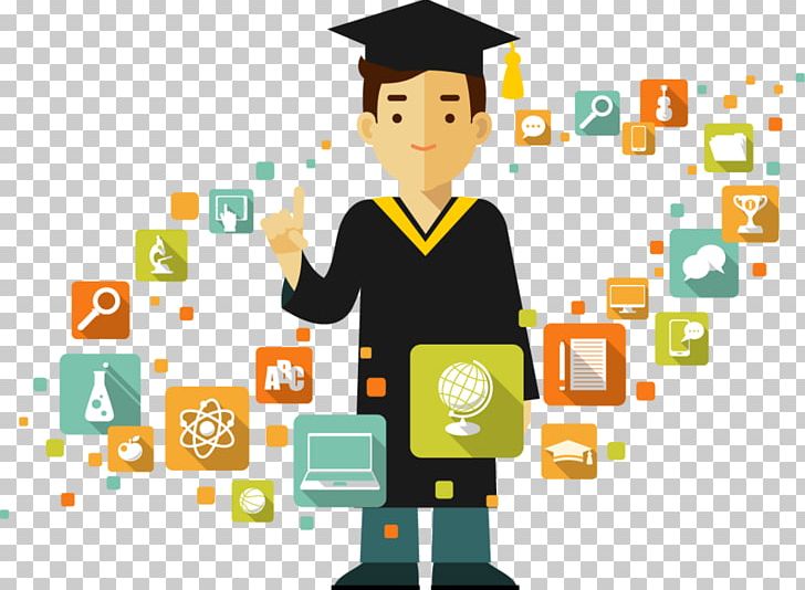 Graduation Ceremony Graduate University School PNG, Clipart, Academic Degree, Conc, Conversation, Education, Education Icon Free PNG Download