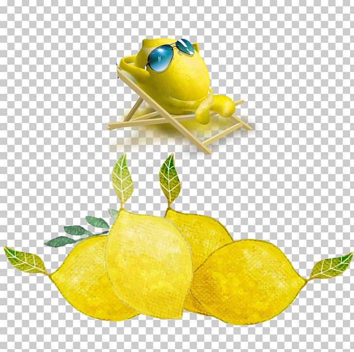 Lemonade Yellow Lemon Juice PNG, Clipart, Amphibian, Auglis, Blue, Cartoon, Cartoon Sun Free PNG Download