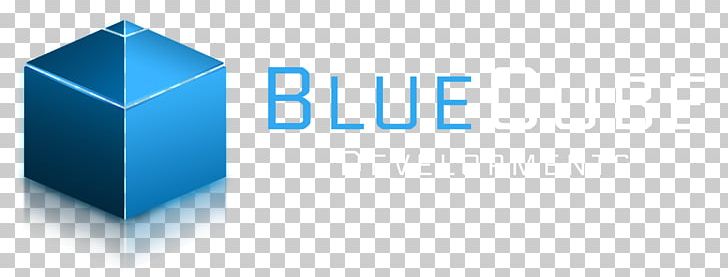 Logo Brand PNG, Clipart, Blue, Brand, Computer Icons, Cube, Development Free PNG Download
