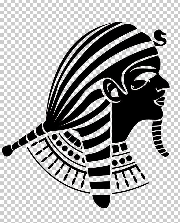 Pharaoh Ancient Egypt Egyptian PNG, Clipart, Ancient Egypt, Art, Black And White, Drawing, Egyptian Free PNG Download