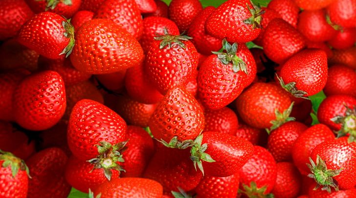 Strawberry Food Anthocyanin PNG, Clipart, 3d Computer Graphics, Accessory Fruit, Anthocyanin, Berry, Diet Food Free PNG Download