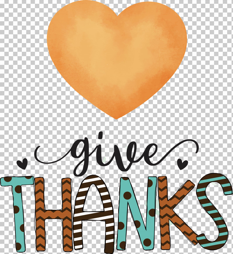 Thanksgiving PNG, Clipart, Give Thanks, Thanksgiving Free PNG Download