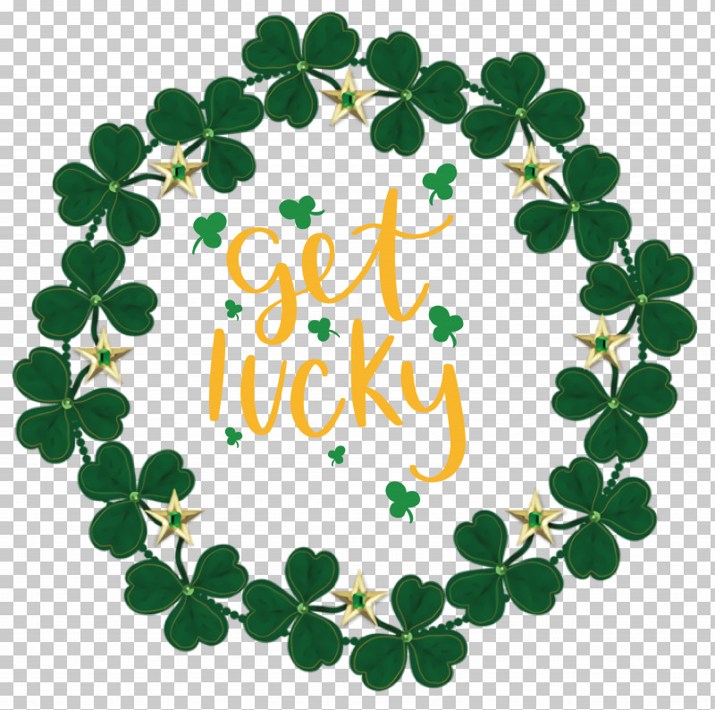 Get Lucky Saint Patrick Patricks Day PNG, Clipart, Calendar Of Saints, Culture, Get Lucky, Holiday, Ireland Free PNG Download