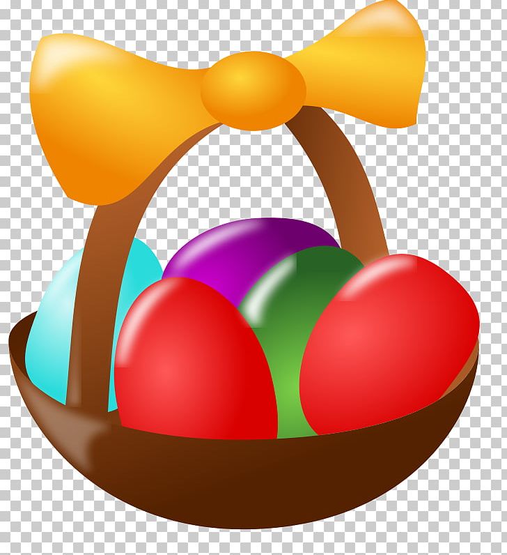 Easter Bunny Egg In The Basket Easter Egg PNG, Clipart, Basket, Easter, Easter Basket, Easter Basket Clipart, Easter Bunny Free PNG Download