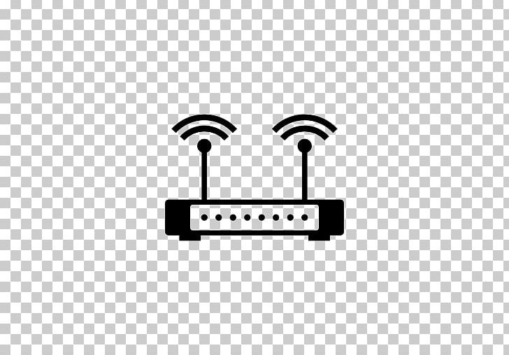 Wireless Router Computer Icons Wi-Fi PNG, Clipart, Angle, Black, Computer Icons, Computer Network, Download Free PNG Download