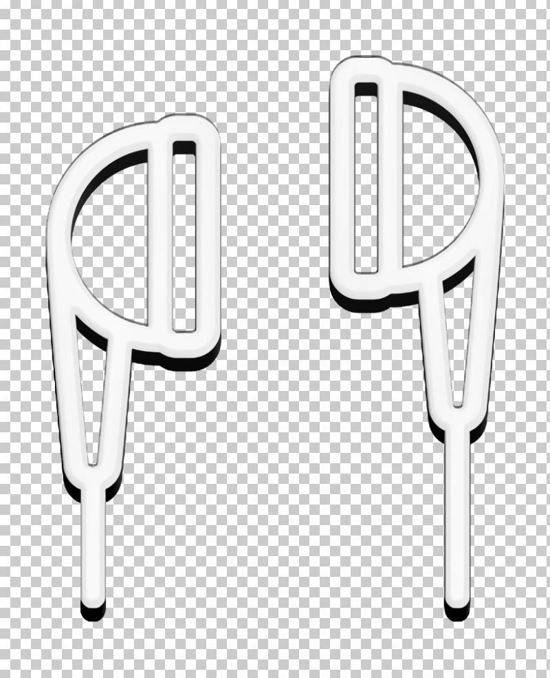 Earphones Icon Music And Multimedia Linear Icon Audio Icon PNG, Clipart, Audio Icon, Earphones Icon, Headphones, Royaltyfree, Vector Free PNG Download