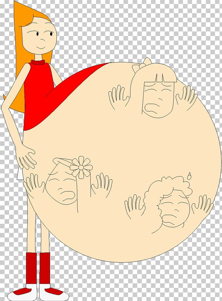 Candace Flynn Abdominal Tenderness Pregnancy Abdomen Phineas Flynn PNG, Clipart, Abdomen, Abdominal Obesity, Ache, Angry, Art Free PNG Download