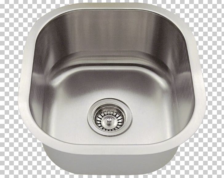 Kitchen Sink Kitchen Sink Brushed Metal Drain PNG, Clipart, Bathroom, Bathroom Sink, Bowl, Brushed Metal, Cabinetry Free PNG Download