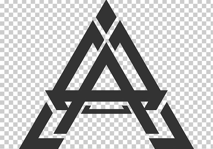 Logo Triangle Brand PNG, Clipart, Angle, Art, Behance, Black And White, Brand Free PNG Download