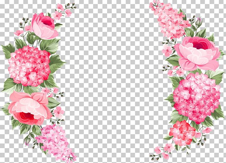 Pink Flowers Floral Design PNG, Clipart, Artificial Flower, Blossom, Card, Carnation, Circle Free PNG Download