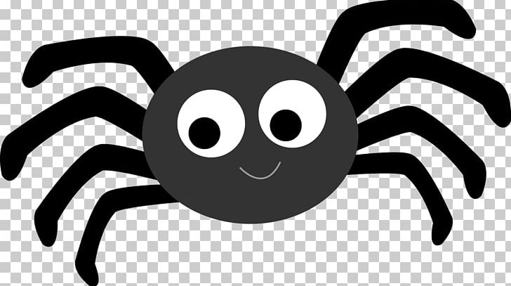 Spider Cartoon Animation PNG, Clipart, Animated Cartoon, Animation, Artwork, Black And White, Cartoon Free PNG Download