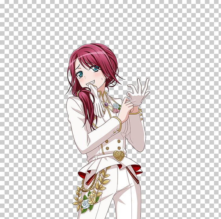 BanG Dream! Girls Band Party! Tomoe Afterglow Don't Say Lazy PNG, Clipart,  Free PNG Download