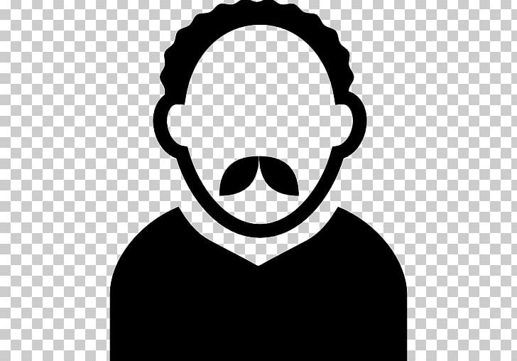 Computer Icons Hair Loss Avatar Moustache PNG, Clipart, Area, Avatar, Black, Black And White, Blog Free PNG Download