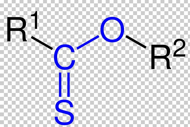 Functional Group Carboxylate Ester Chemistry Thioester PNG, Clipart, Angle, Area, Blue, Book Of Five Rings, Brand Free PNG Download