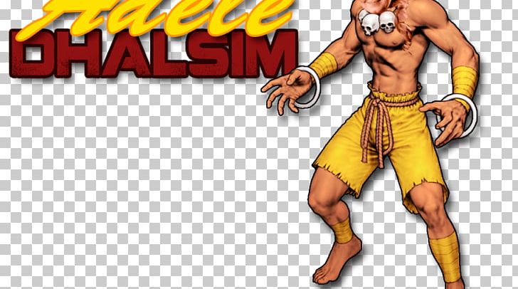 Street Fighter II: The World Warrior Dhalsim Character Video Game PNG, Clipart,  Free PNG Download