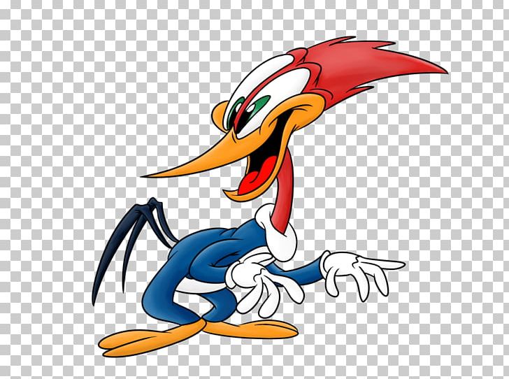 Woody Woodpecker Racing Bugs Bunny PNG, Clipart, Animation, Art, Beak, Bird, Bugs Bunny Free PNG Download