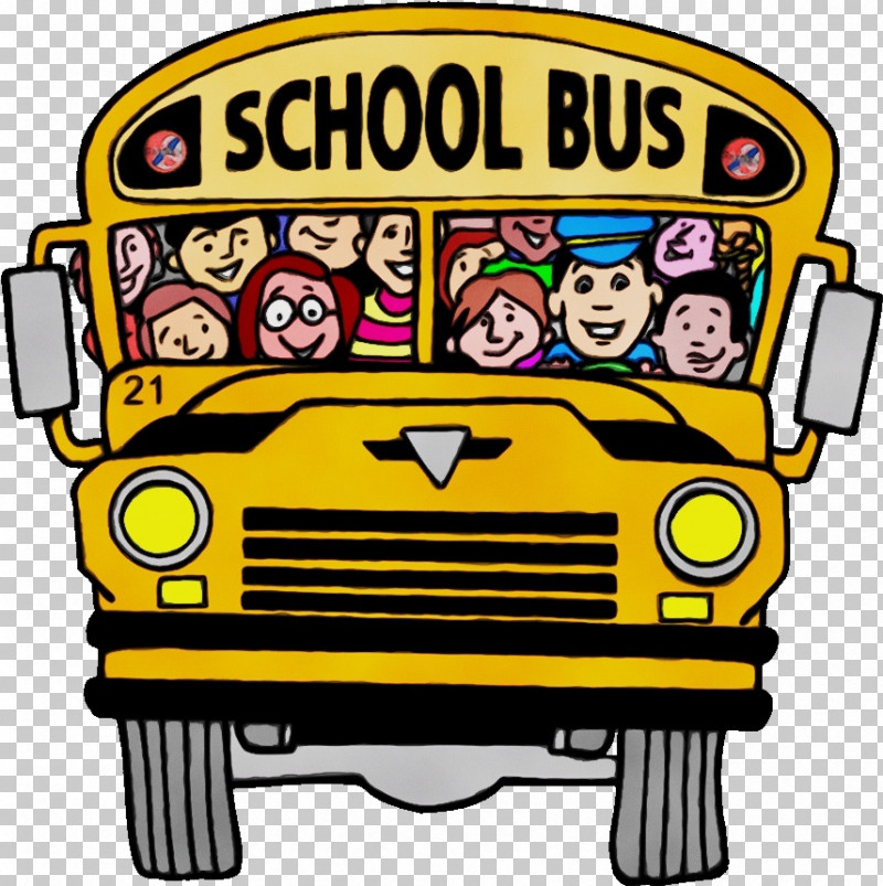School Bus PNG, Clipart, Bus, Bus Driver, Bus Route, Campus, Cartoon Free PNG Download