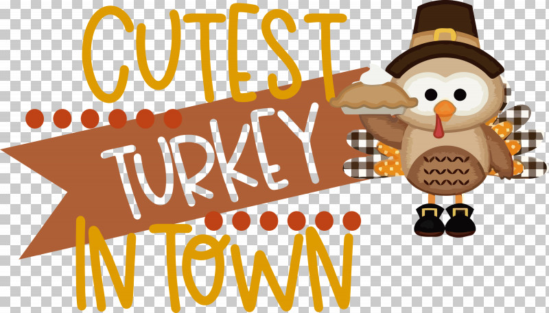 Cutest Turkey Thanksgiving Turkey PNG, Clipart, Biology, Logo, Meter, Science, Thanksgiving Turkey Free PNG Download