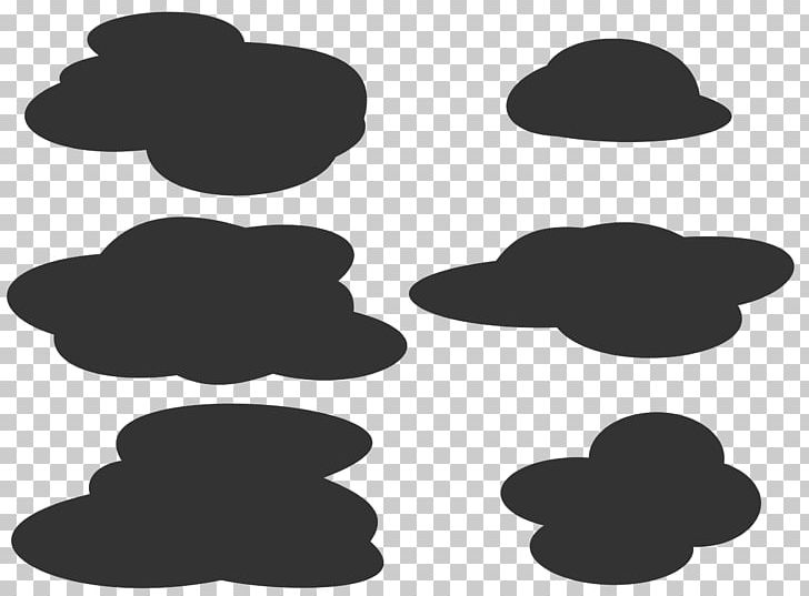 Cloud PNG, Clipart, Black, Black And White, Cloud, Computer Icons, Hat Free PNG Download