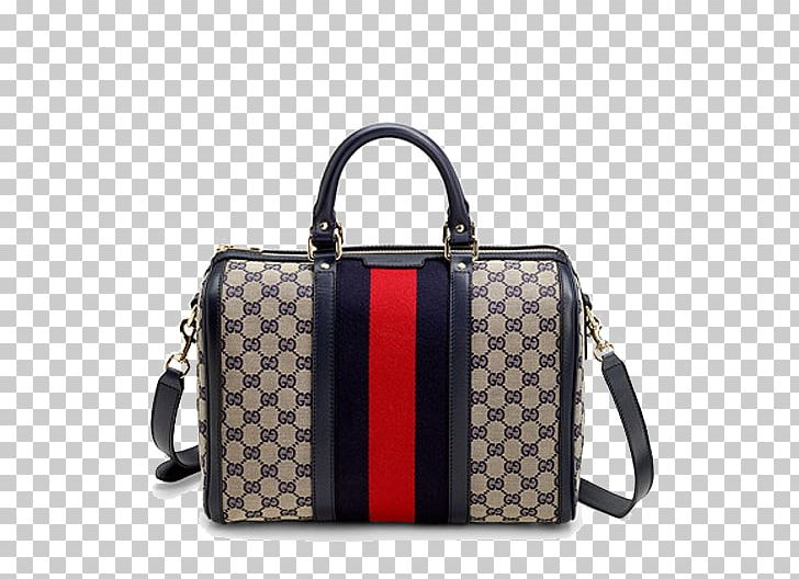 Gucci Fashion Design Handbag PNG, Clipart, Accessories, Bag, Baggage, Black, Brand Free PNG Download